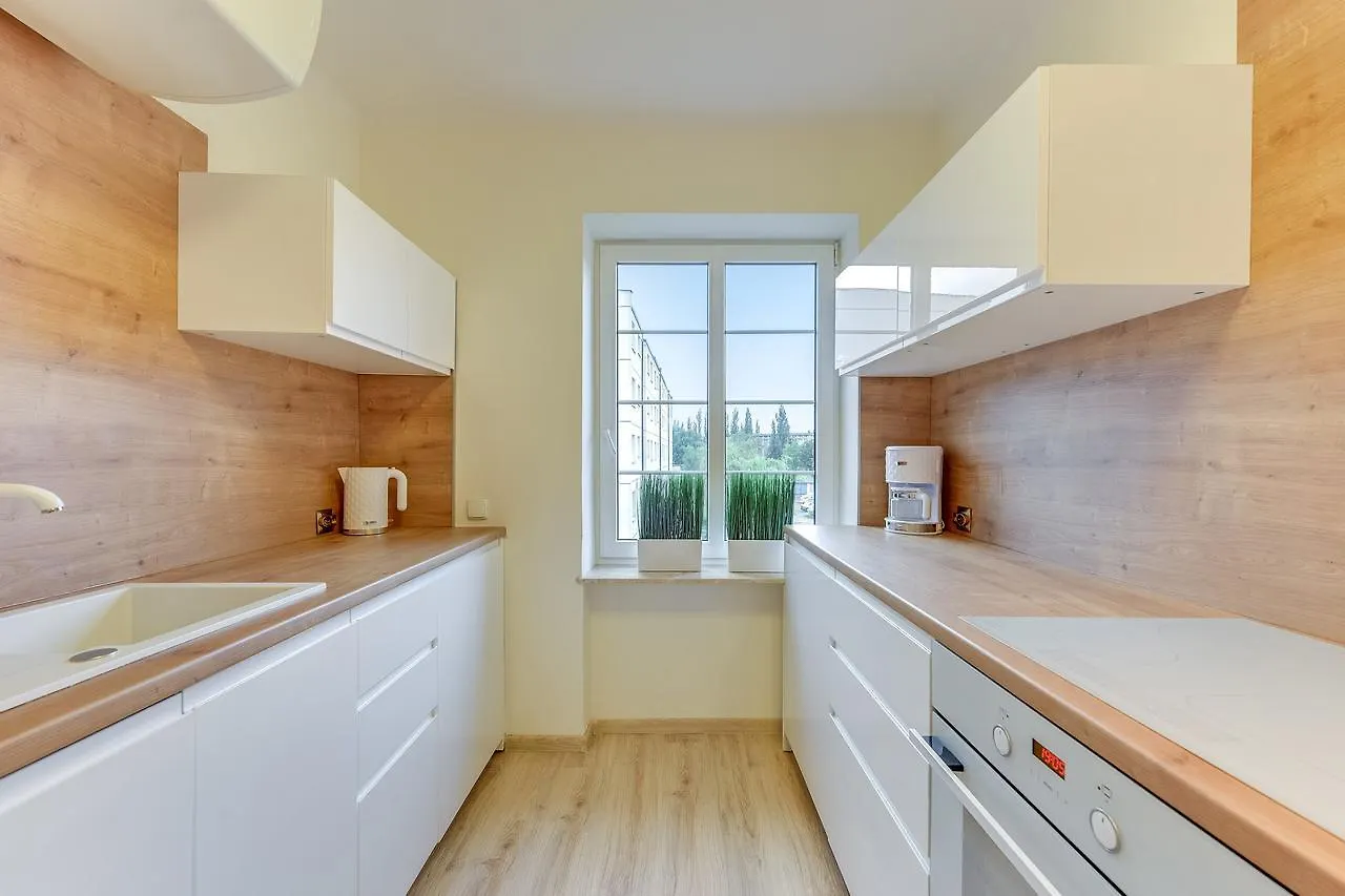 Old Town Gardens Modern Apartment Gdansk 0*,  Poland
