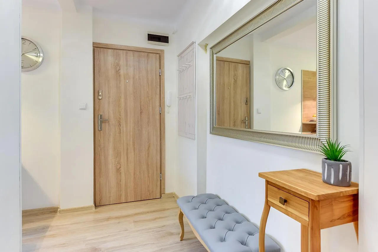 Old Town Gardens Modern Apartment Gdansk