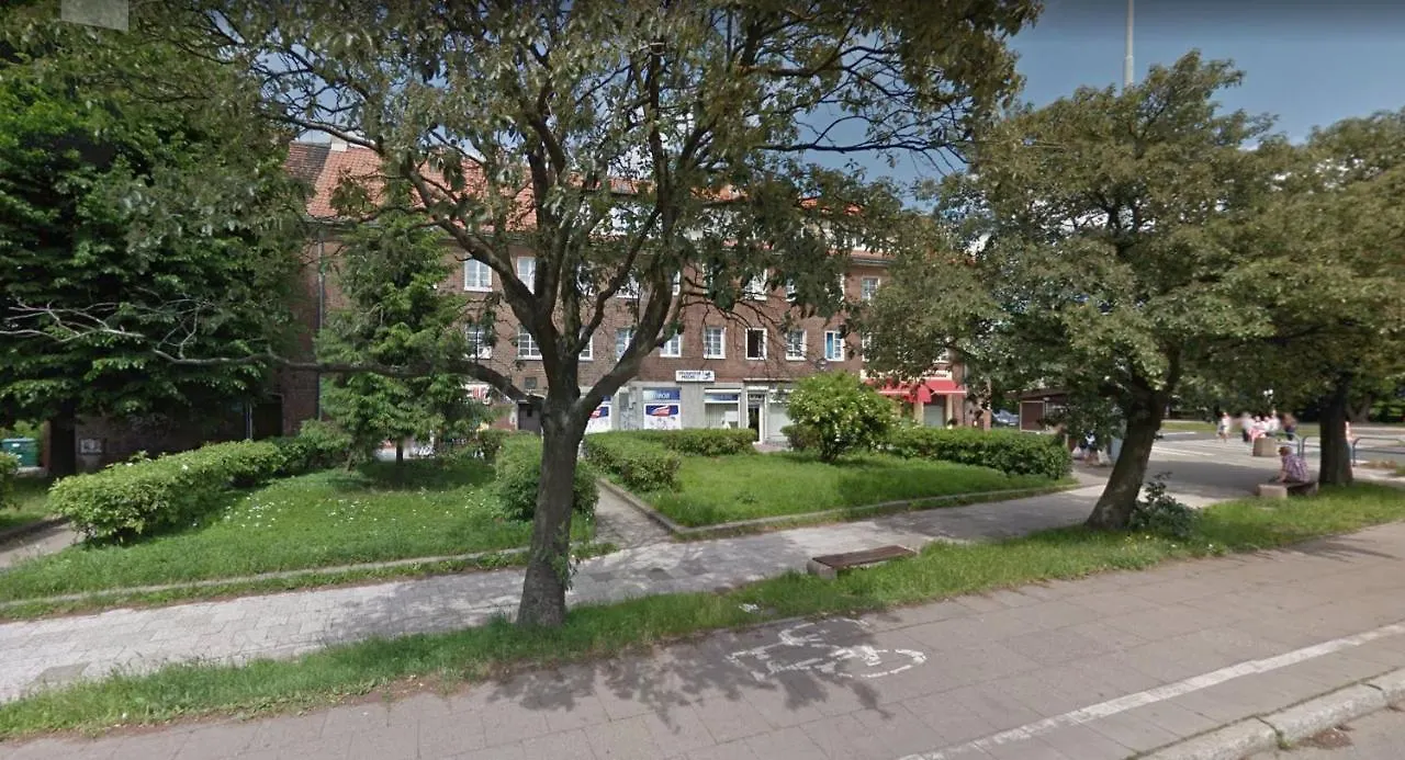 Old Town Gardens Modern Apartment Gdansk